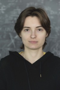 Polina Abratenko